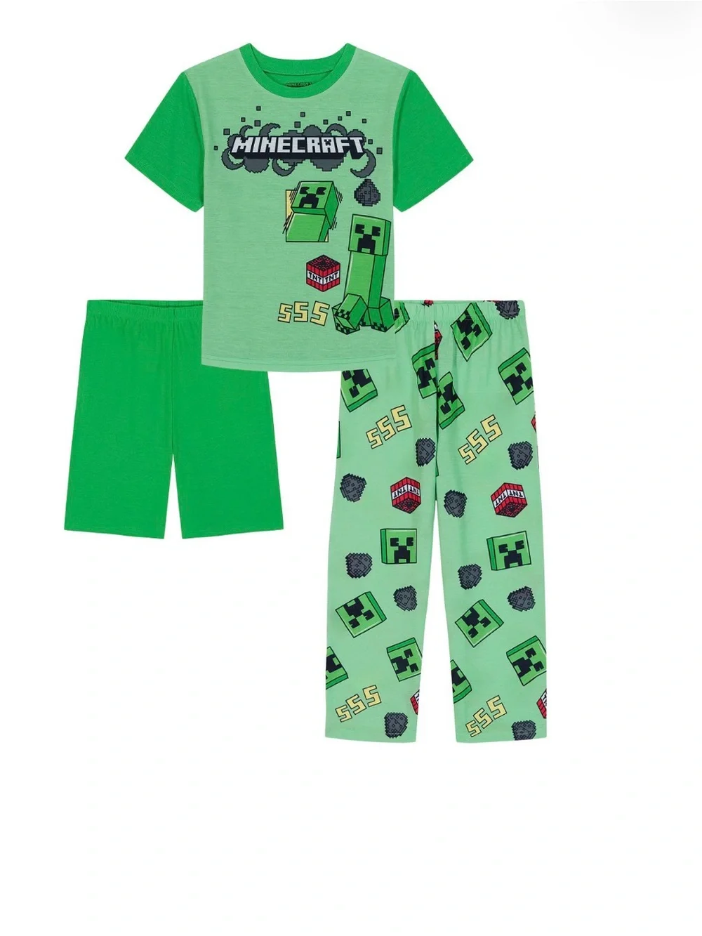 Pajamas size 8 kids